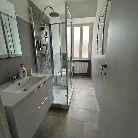 Apartament Casa Foligno, Grazioso In Turyn