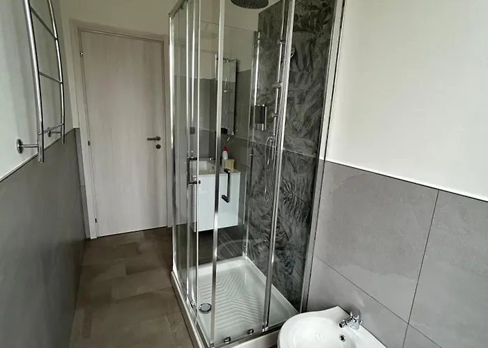 Appartement Casa Foligno, Grazioso In Turijn