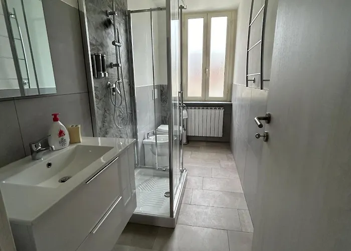 Appartement Casa Foligno, Grazioso In Turijn