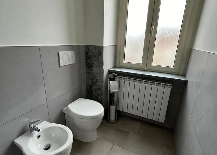 Casa Foligno, Grazioso In * Turín