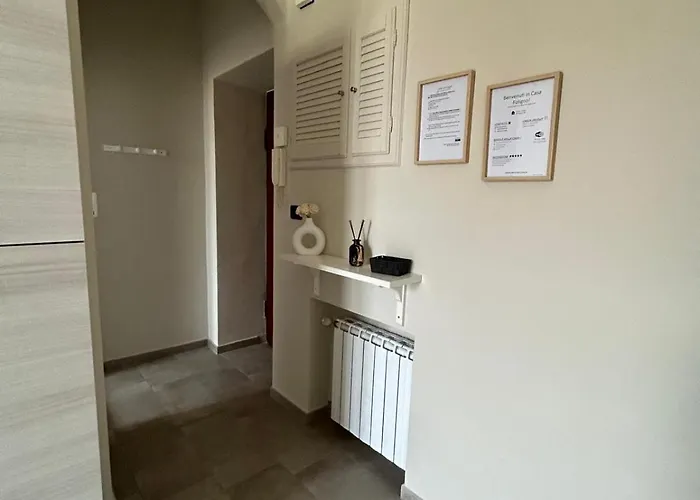 Casa Foligno, Grazioso In Appartement *
