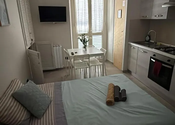 Appartement Casa Foligno, Grazioso In Turijn