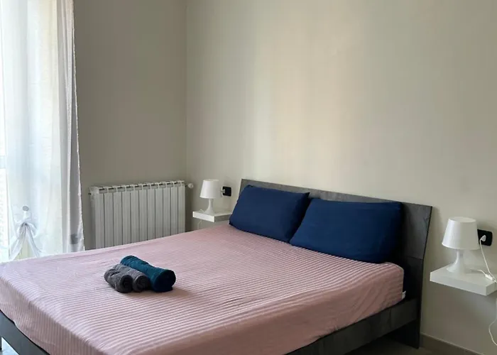 Casa Foligno, Grazioso In Apartmán Turín