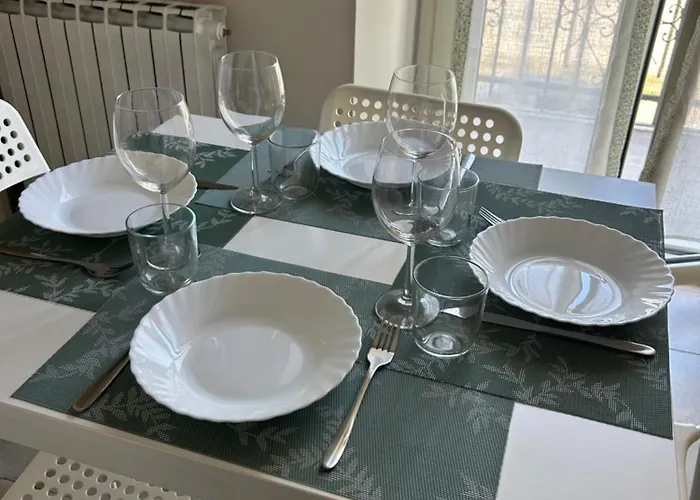 Casa Foligno, Grazioso In Apartmán *