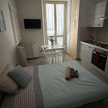 Апартаменты Casa Foligno, Grazioso In Турин