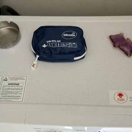 Casa Foligno, Grazioso In Апартаменты Турин